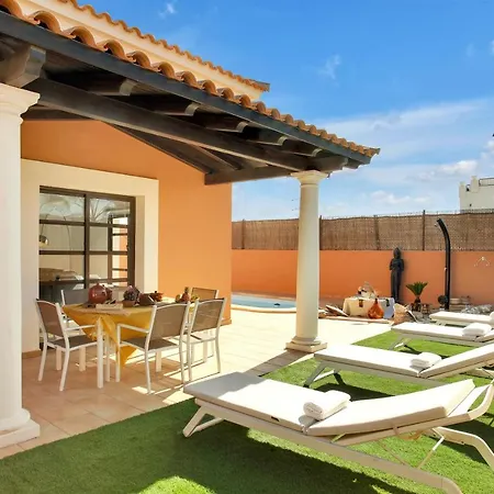 Villa Corralejo *