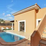 Villa Corralejo * 코라레호
