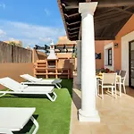 빌라 Villa Corralejo