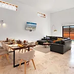 빌라 Villa Corralejo