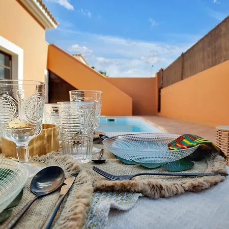 Villa Corralejo Willa *