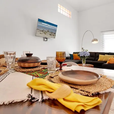 Villa Corralejo Вилла