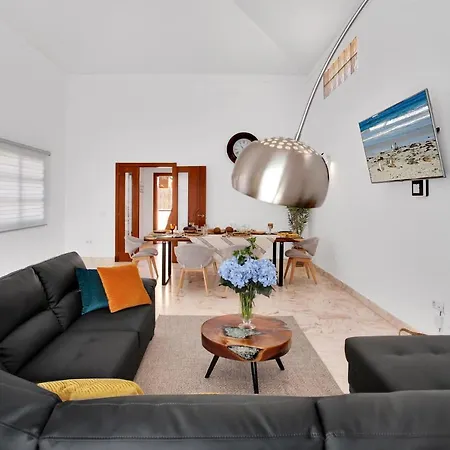 Вилла Villa Corralejo