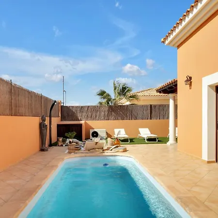Willa Villa Corralejo Corralejo