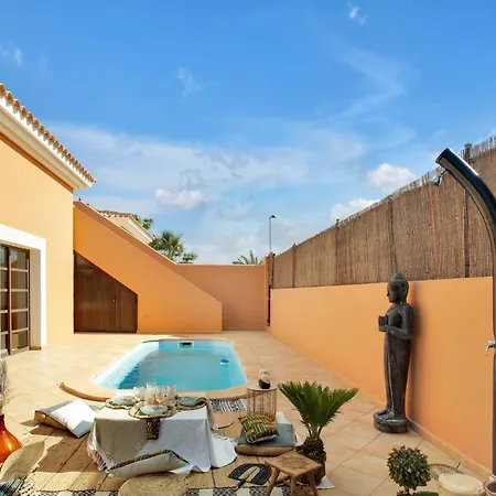 Villa Corralejo Коральео