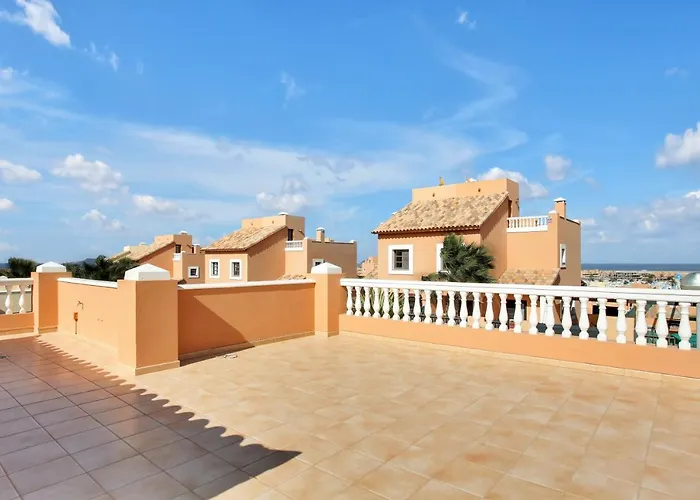 빌라 Villa Corralejo *