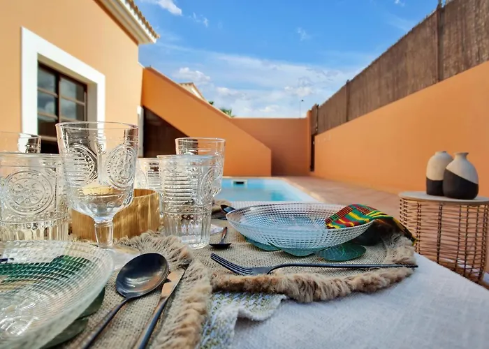 Villa Corralejo 빌라 *