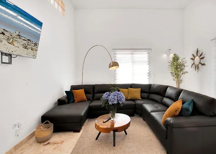 빌라 Villa Corralejo *