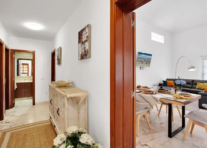 Villa Corralejo فيلة *