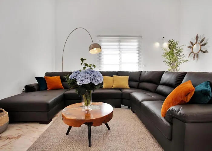 Villa Corralejo 빌라 코라레호