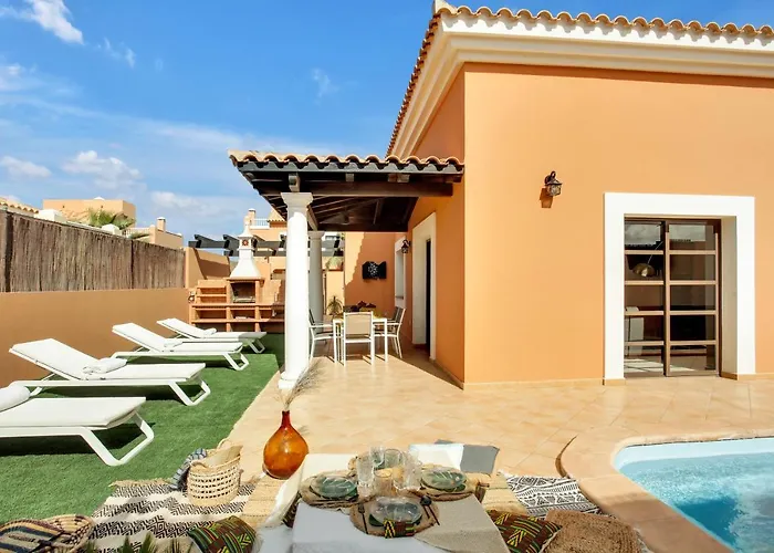 Villa Corralejo 코라레호