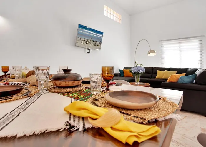 Villa Corralejo 빌라