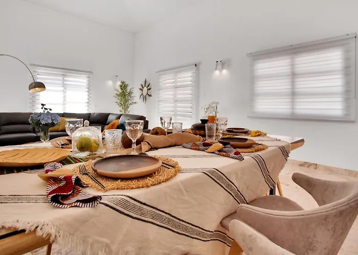 Villa Corralejo 빌라