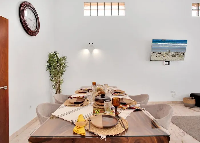 Villa Corralejo * 코라레호