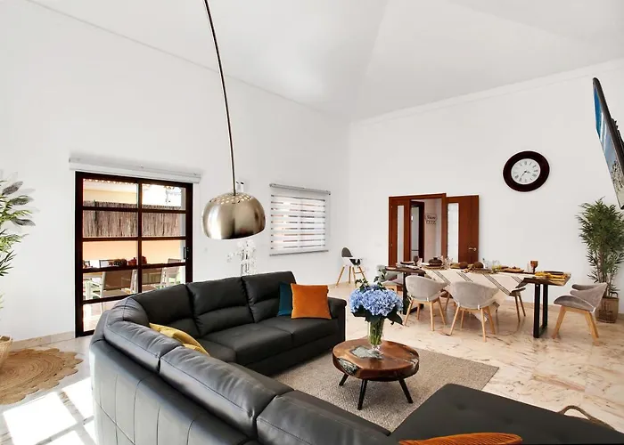 빌라 Villa Corralejo *