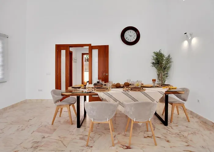 Villa Corralejo 코라레호