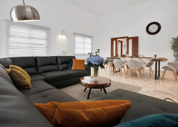 Villa Corralejo * 코라레호