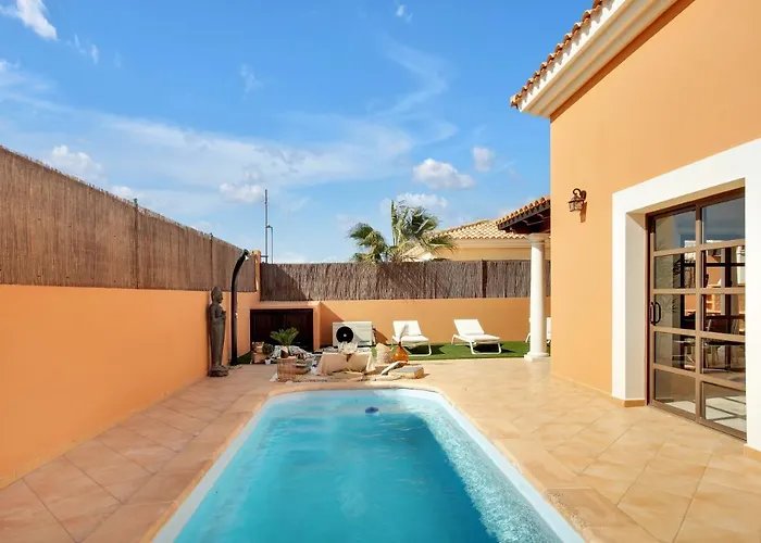 빌라 Villa Corralejo 코라레호