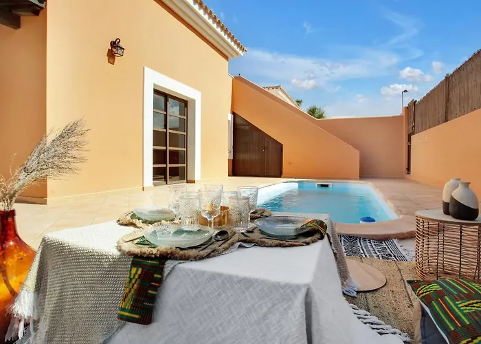 Villa Corralejo 빌라 코라레호