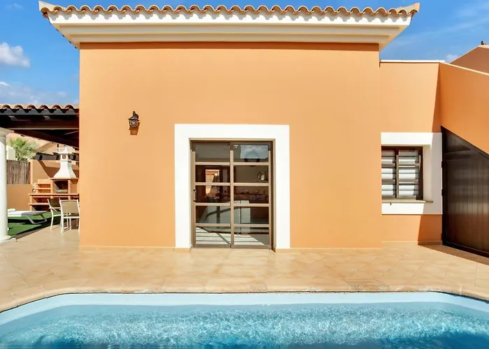 Villa Corralejo 빌라 *