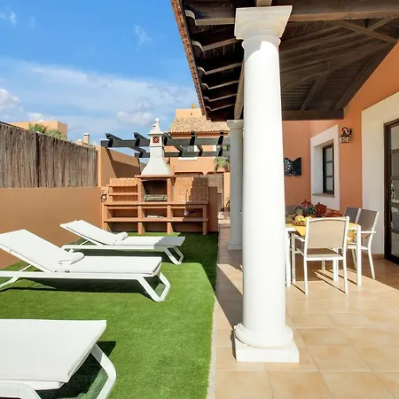 别墅 Villa Corralejo