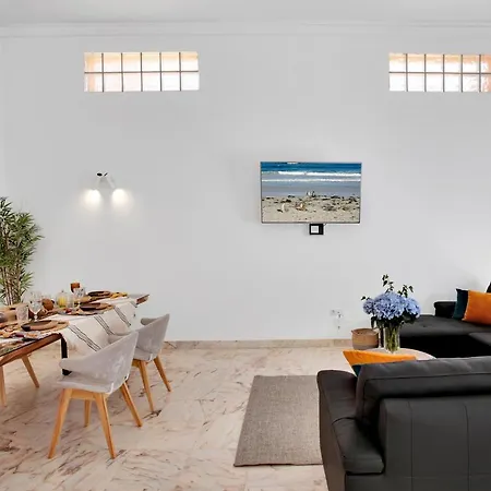 Villa Corralejo *