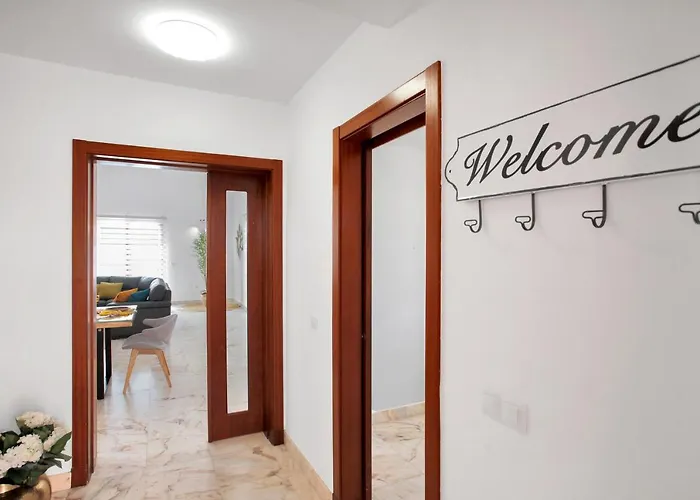 别墅 Villa Corralejo *